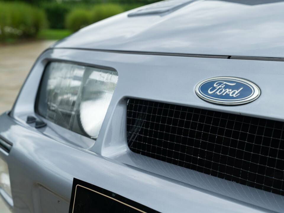 Image 21/50 de Ford Sierra RS Cosworth (1993)