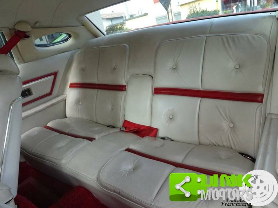 Image 6/10 de Lincoln Continental Mark IV (1976)