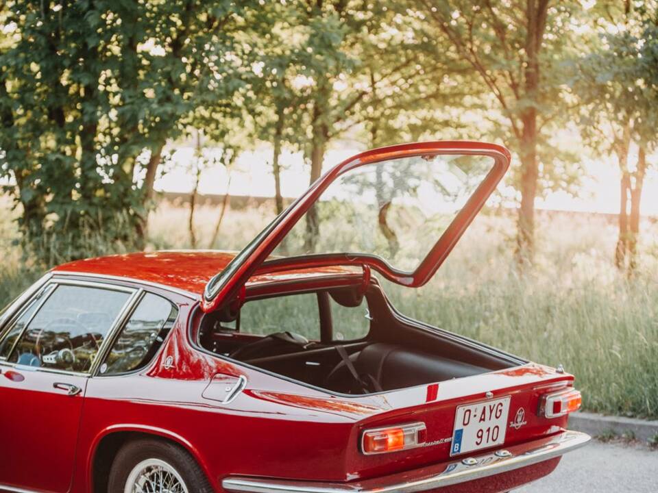 Afbeelding 9/21 van Maserati Mistral 4000 (1967)