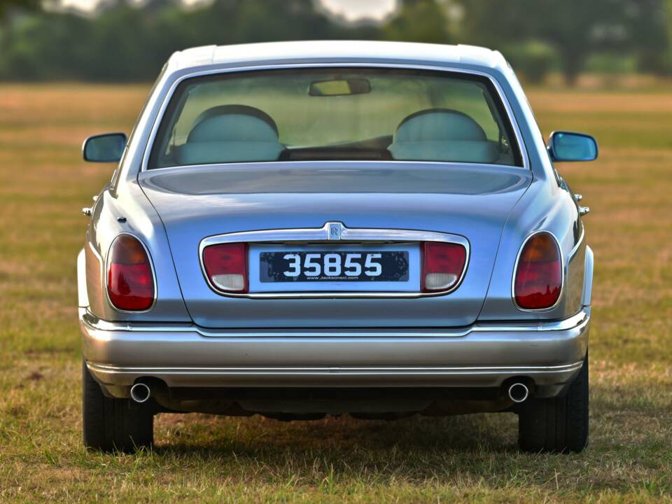 Image 12/50 of Rolls-Royce Silver Seraph (1998)