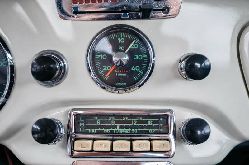Imagen 17/50 de Porsche 356 B Carrera 2/2000 GS (1963)