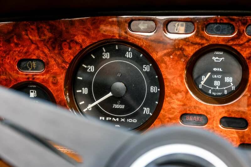 Bild 40/41 von Aston Martin V8 Vantage Volante (1988)