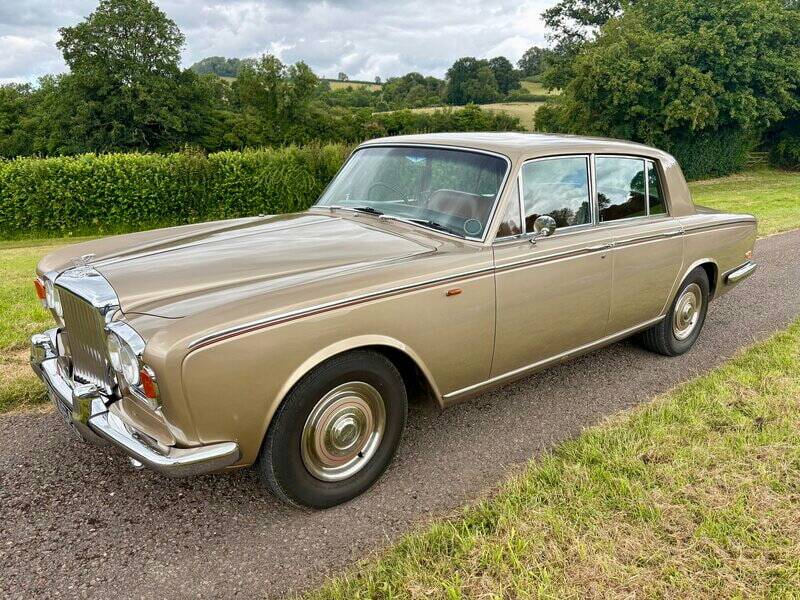 Afbeelding 3/56 van Bentley T 1 (1969)