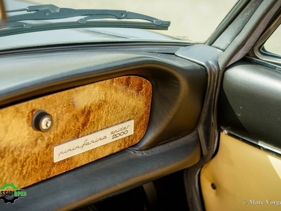 Image 26/42 of FIAT Spider 2000 (1981)