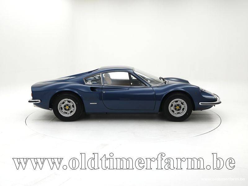 Image 6/15 of Ferrari Dino 246 GT (1972)