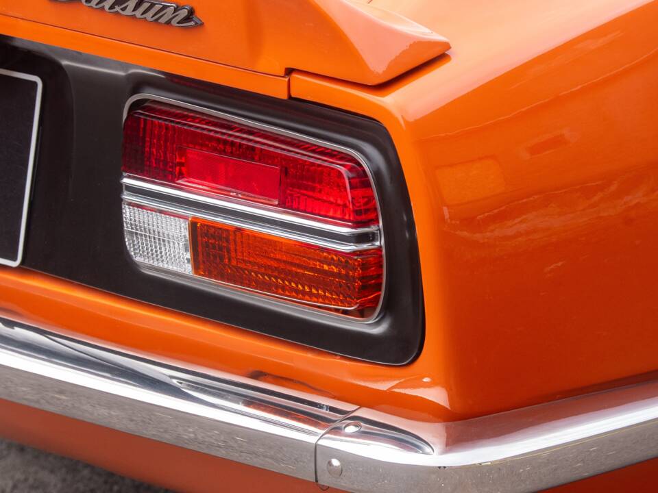 Image 30/50 of Datsun 240 Z (1972)