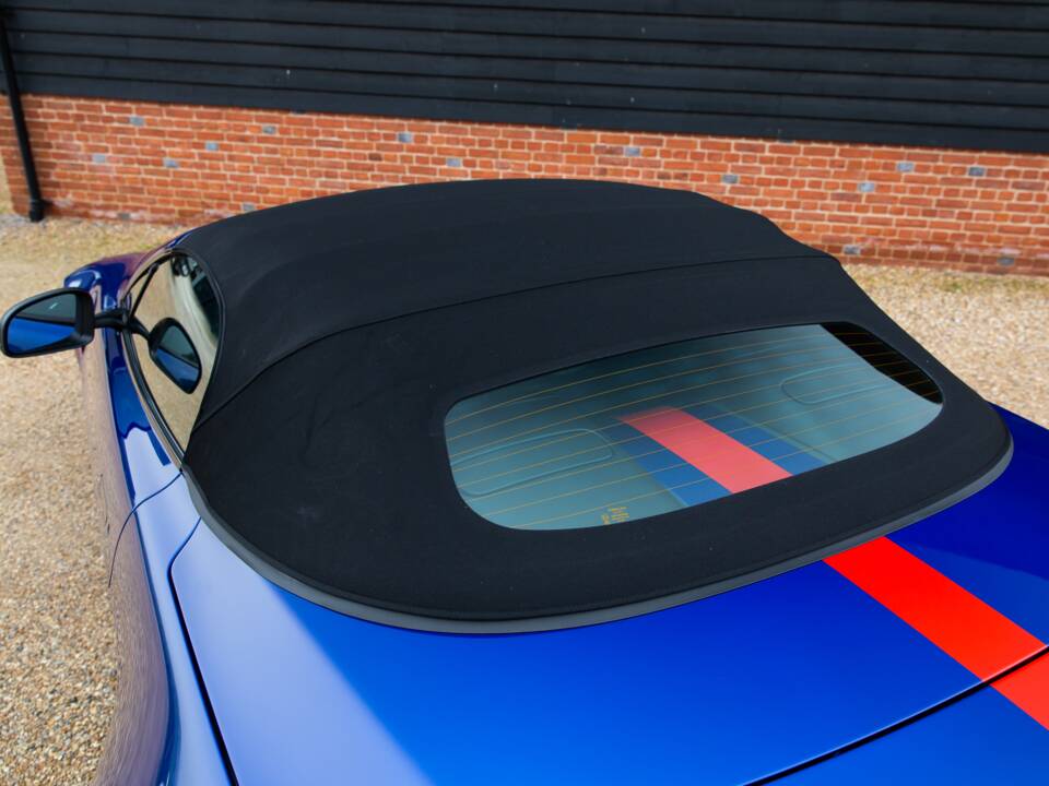 Bild 43/85 von Aston Martin V12 Vantage AMR Roadster (2018)