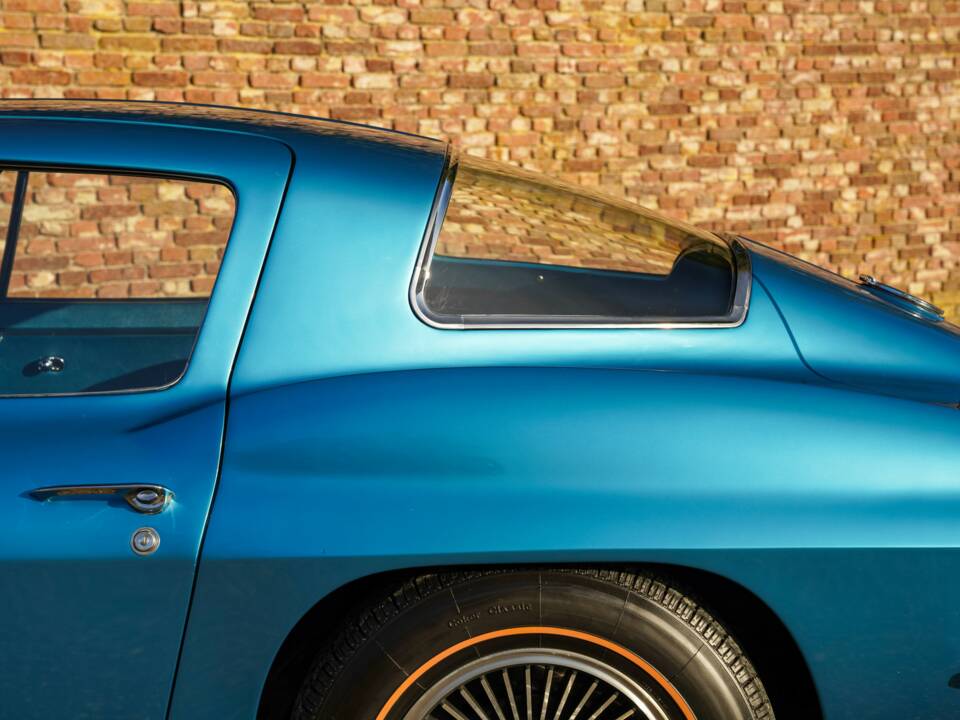Afbeelding 36/50 van Chevrolet Corvette Sting Ray (1966)