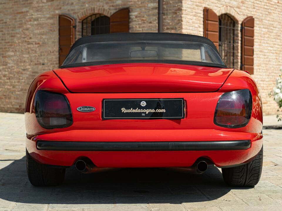 Bild 8/50 von TVR Chimaera 4,0 (1994)