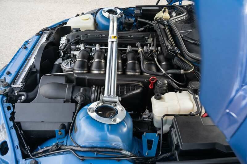 Image 36/48 of BMW Z3 M Coupé (US) (1999)