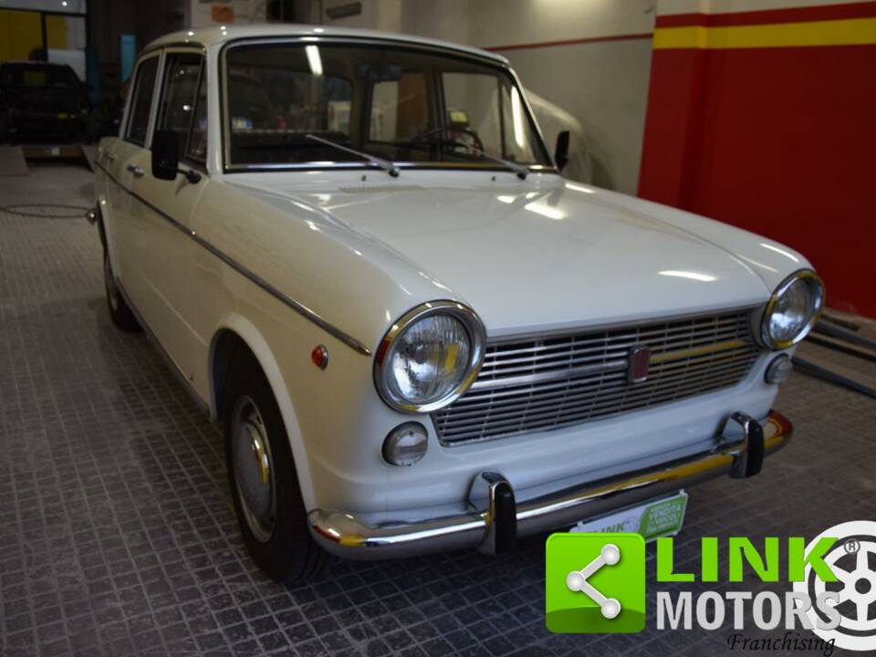 Afbeelding 3/10 van FIAT 1100 R (1968)