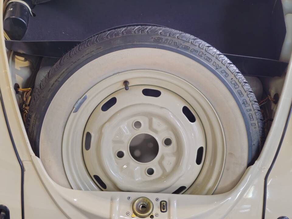 Afbeelding 26/29 van Volkswagen Käfer Última Edición (2003)
