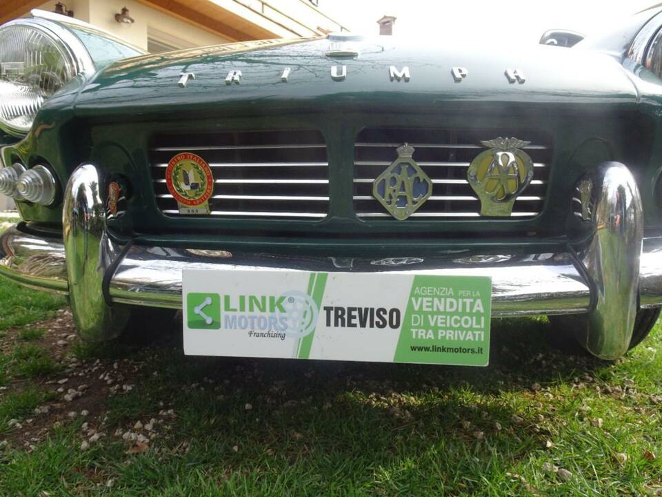 Image 36/49 of Triumph Spitfire Mk II (1965)