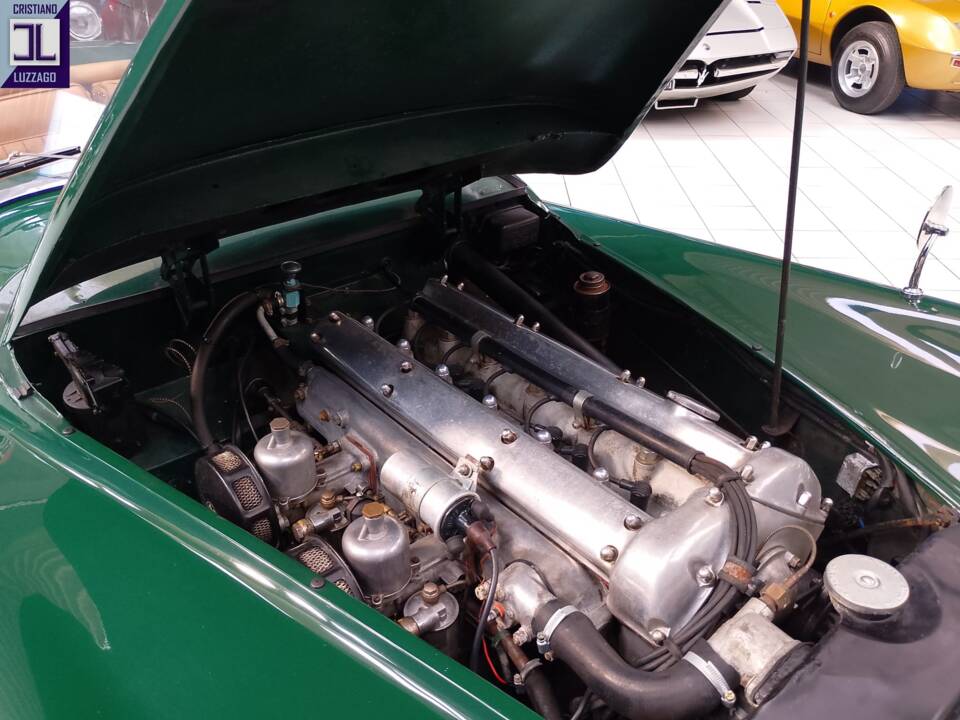 Image 44/57 of Jaguar XK 120 SE OTS (1953)