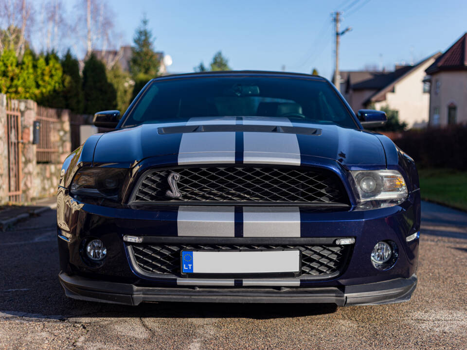 Image 37/99 of Ford Mustang Shelby GT 500 (2012)