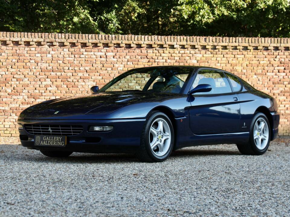 Immagine 1/50 di Ferrari 456 GT (1994)