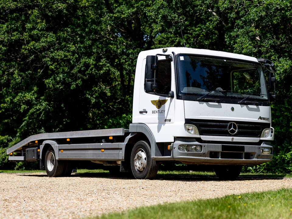 Image 1/31 of Mercedes-Benz Atego 1325 (2009)