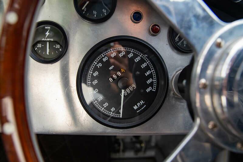 Imagen 8/50 de Realm XK 120 C (C-Type) (2022)