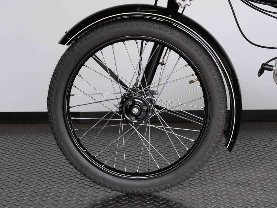 Immagine 34/64 di Riedel Motoren AG Imme R 100/D (1953)