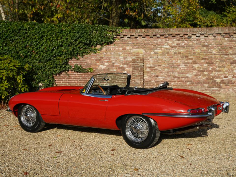Afbeelding 41/50 van Jaguar E-Type 3.8 (1964)