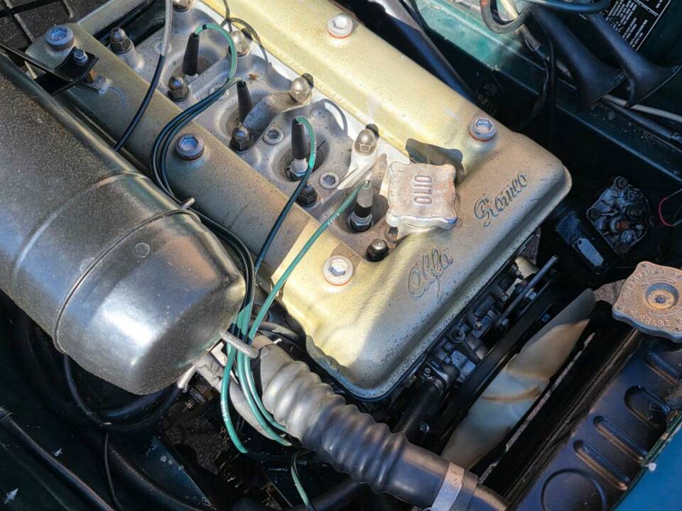Image 46/50 of Alfa Romeo Giulietta TI (1963)