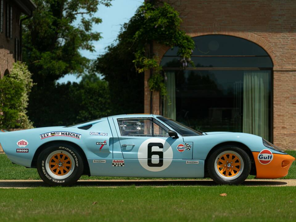 Bild 6/50 von Ford GT40 (1978)