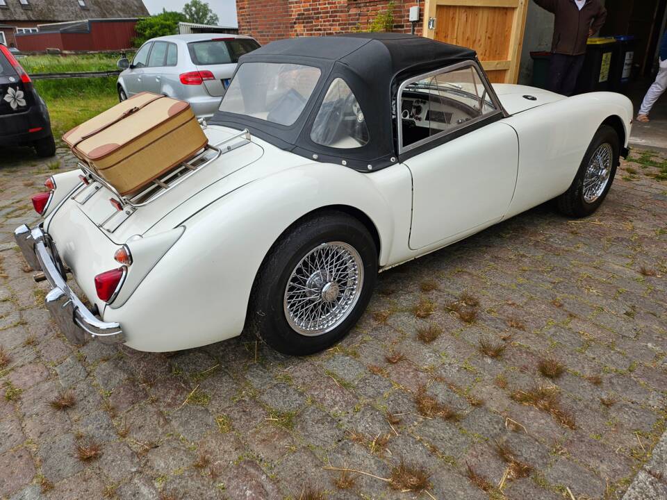 Bild 5/16 von MG MGA 1500 (1960)