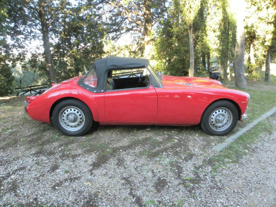Bild 4/18 von MG MGA Twin Cam (1959)