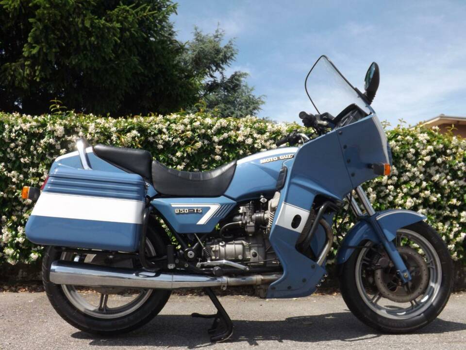 Afbeelding 48/50 van Moto Guzzi DUMMY (1994)