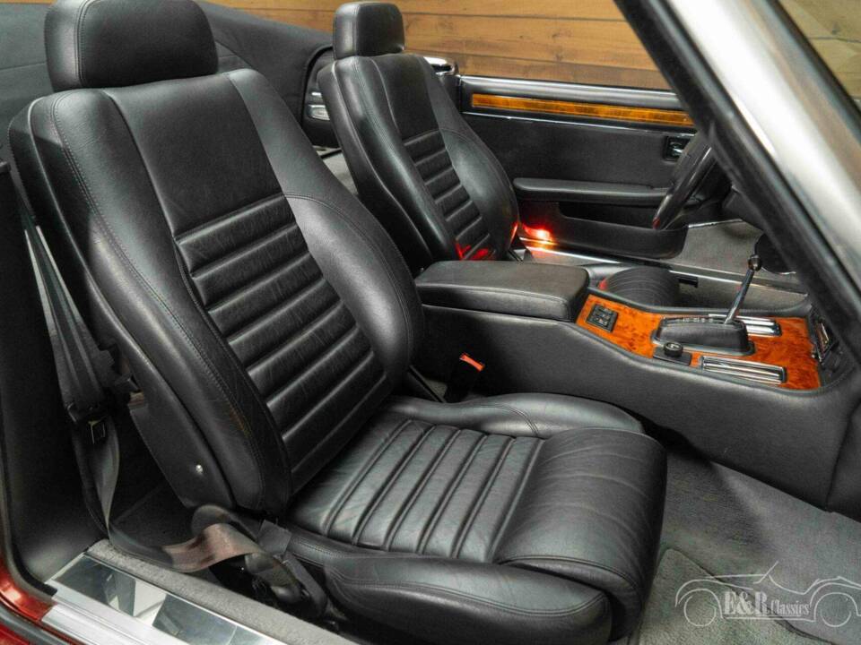 Bild 7/19 von Jaguar XJS 5.3 V12 (1992)