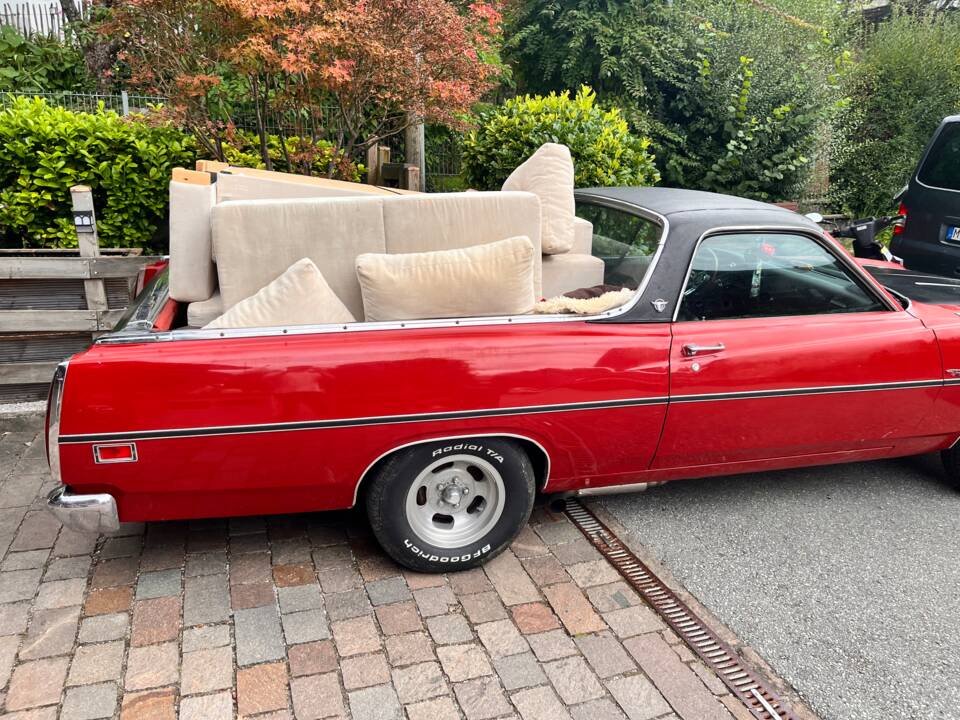 Imagen 55/57 de Ford Ranchero (1970)