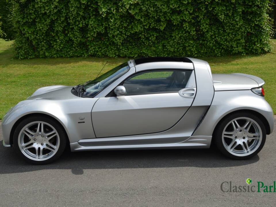 Bild 5/50 von Smart Roadster Brabus (2005)