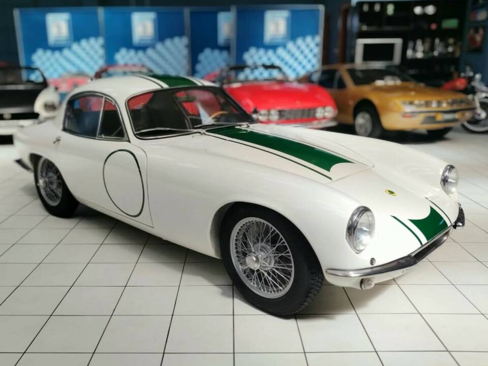 Image 15/60 de Lotus Elite (1960)