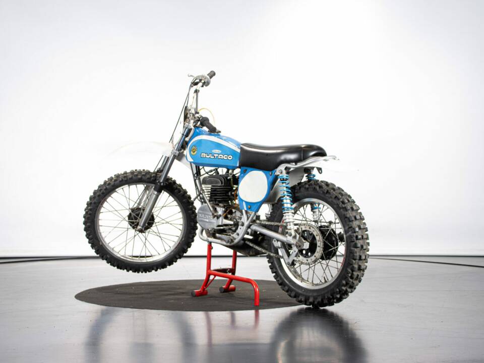 Bild 2/41 von Bultaco Frontera Mk10 370 (1973)