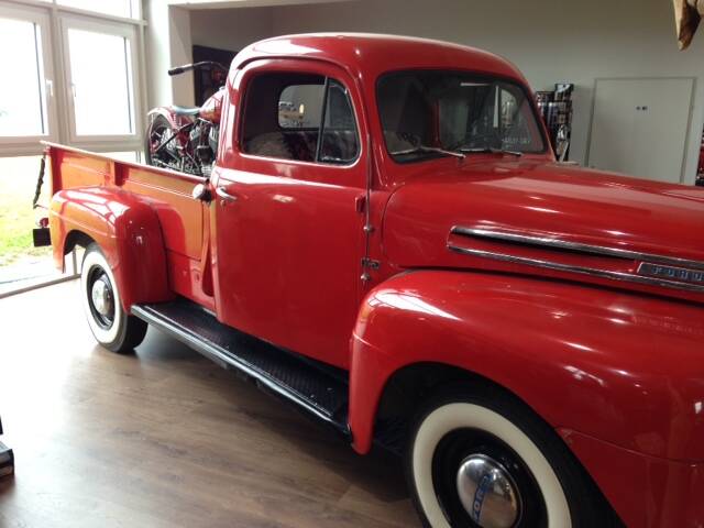 Bild 9/10 von Ford F-2 3/4 TON (1950)
