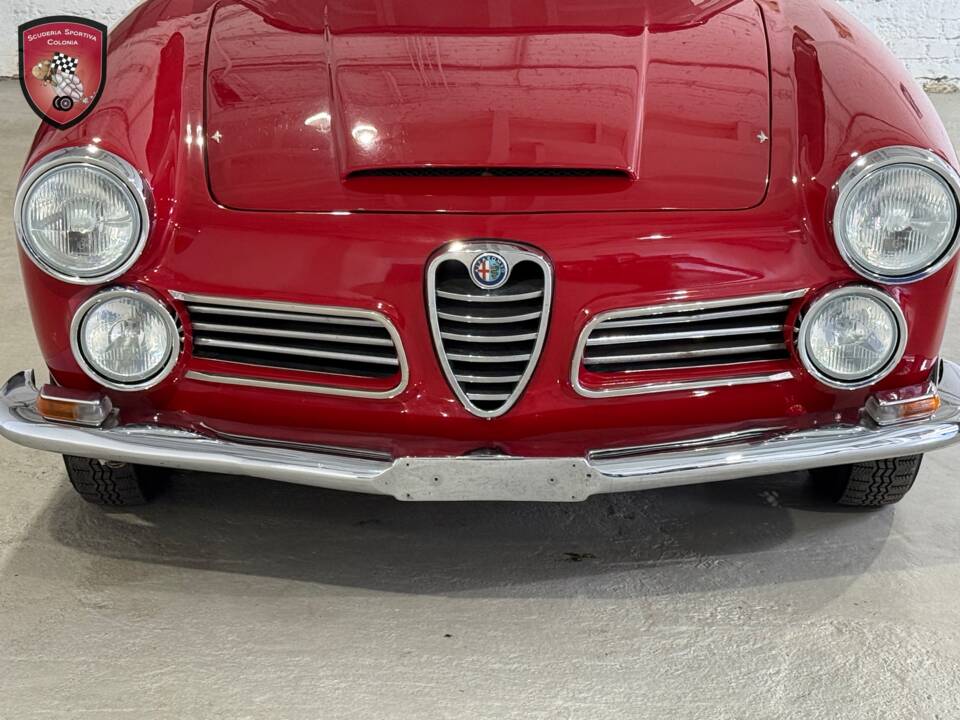 Bild 50/76 von Alfa Romeo 2600 Spider (1964)