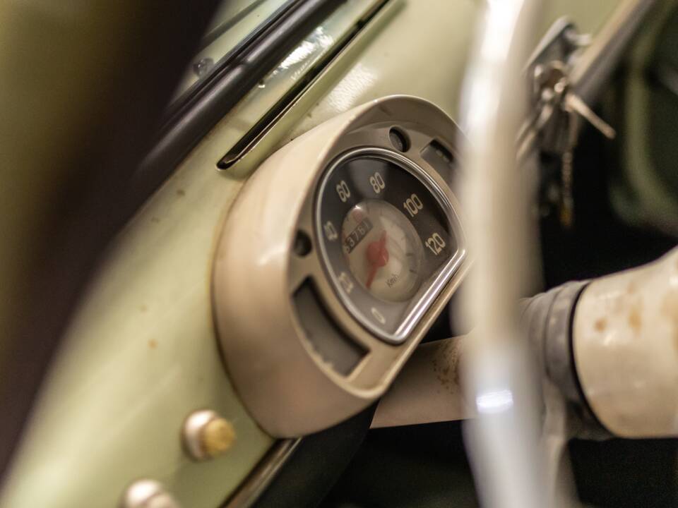 Afbeelding 13/20 van Steyr-Puch 600 D (1960)