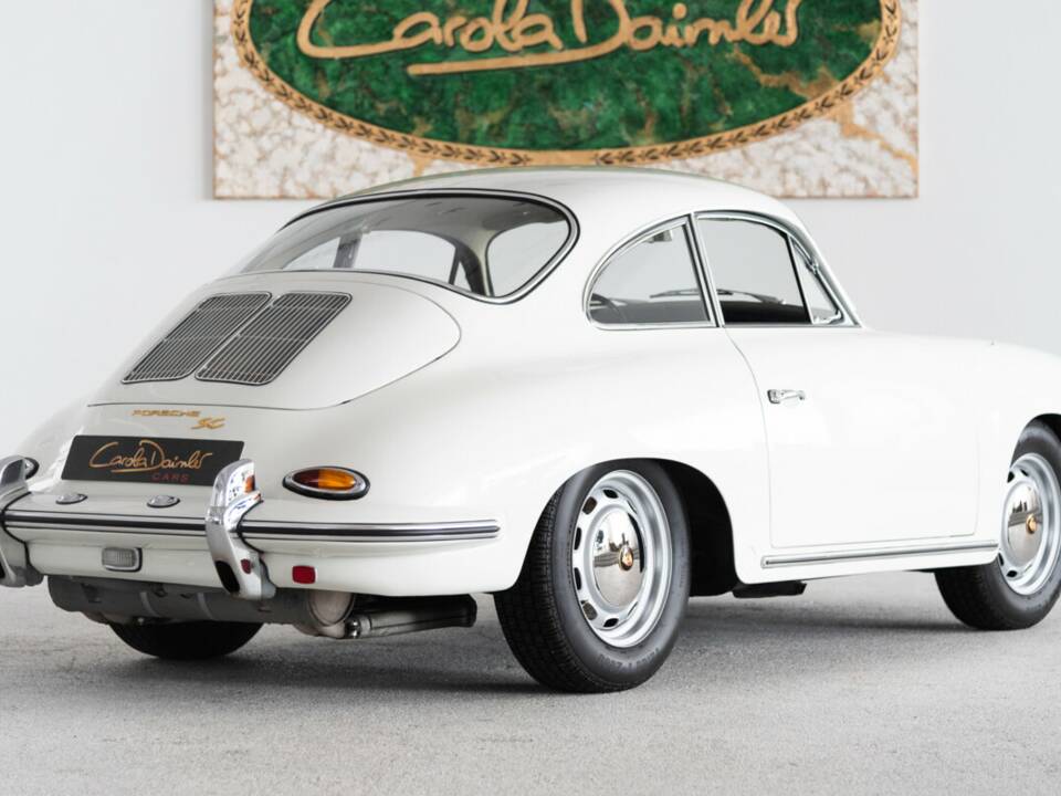 Image 10/37 of Porsche 356 C 1600 SC (1964)