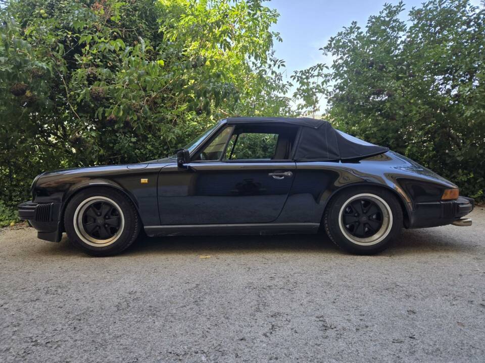 Afbeelding 34/34 van Porsche 911 Carrera 3.2 (1984)