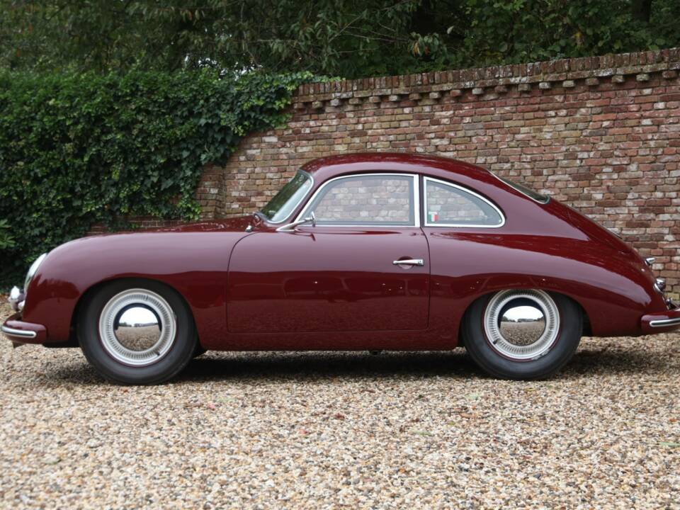 Bild 33/50 von Porsche 356 1500 Super (1953)