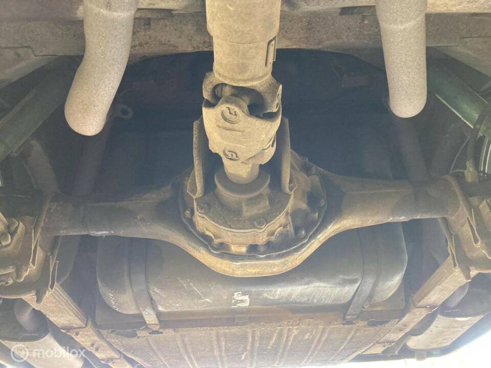 Bild 41/50 von Lincoln Continental Convertible (1966)