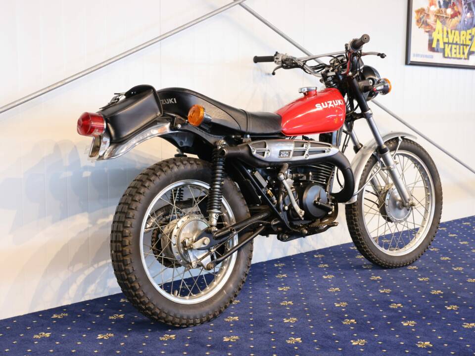 Immagine 3/23 di Suzuki TS 250 (1900)