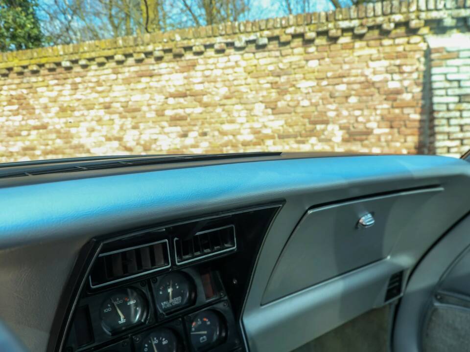 Image 46/50 of Chevrolet Corvette Indy Pace Car (1978)