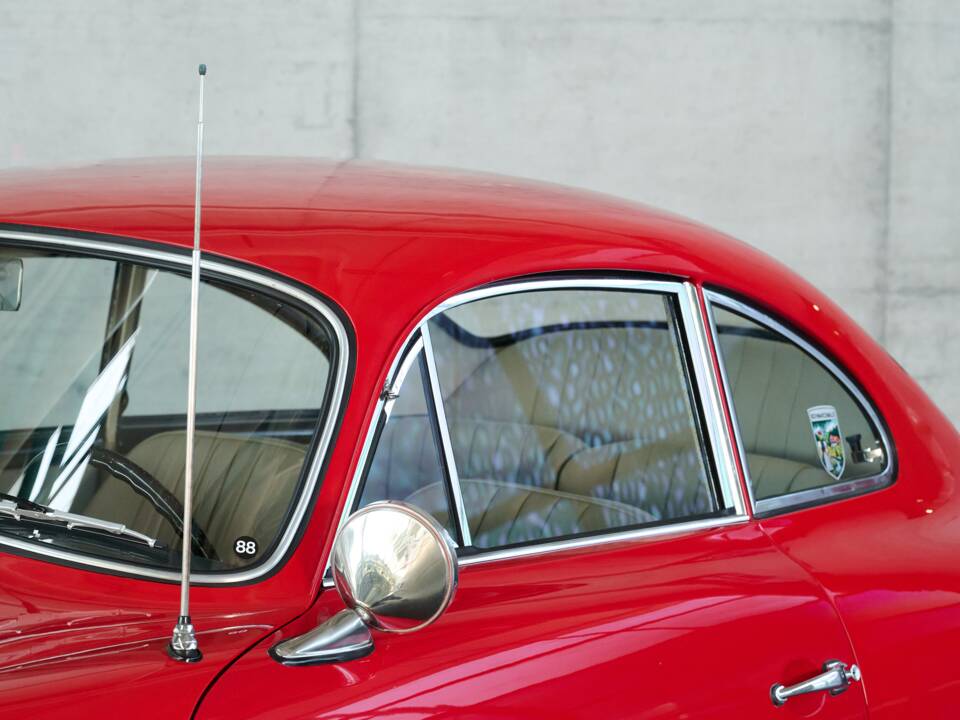 Afbeelding 8/50 van Porsche 356 B 1600 (1960)