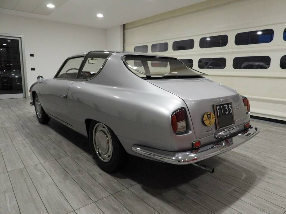 Bild 3/15 von Lancia Flavia Sport 1.8 (Zagato) (1967)
