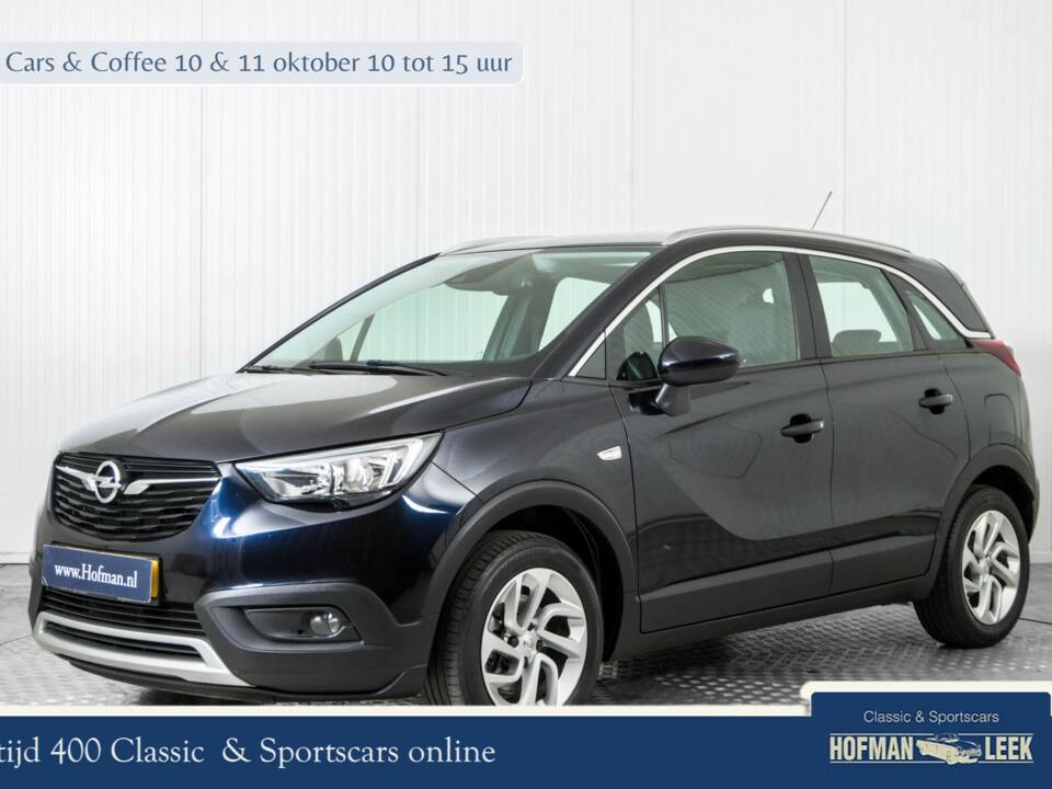 Obraz 1/50 pojazdu Opel Crossland X 1.2 Turbo (2019)