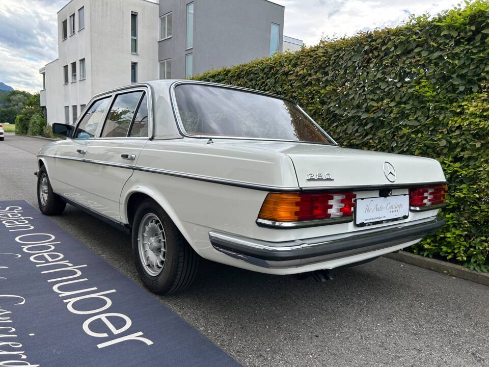 Bild 8/31 von Mercedes-Benz 280 (1978)