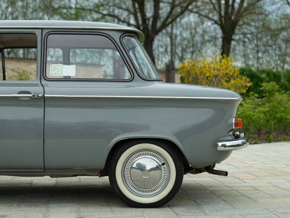 Bild 23/49 von NSU Prinz 4 (1967)