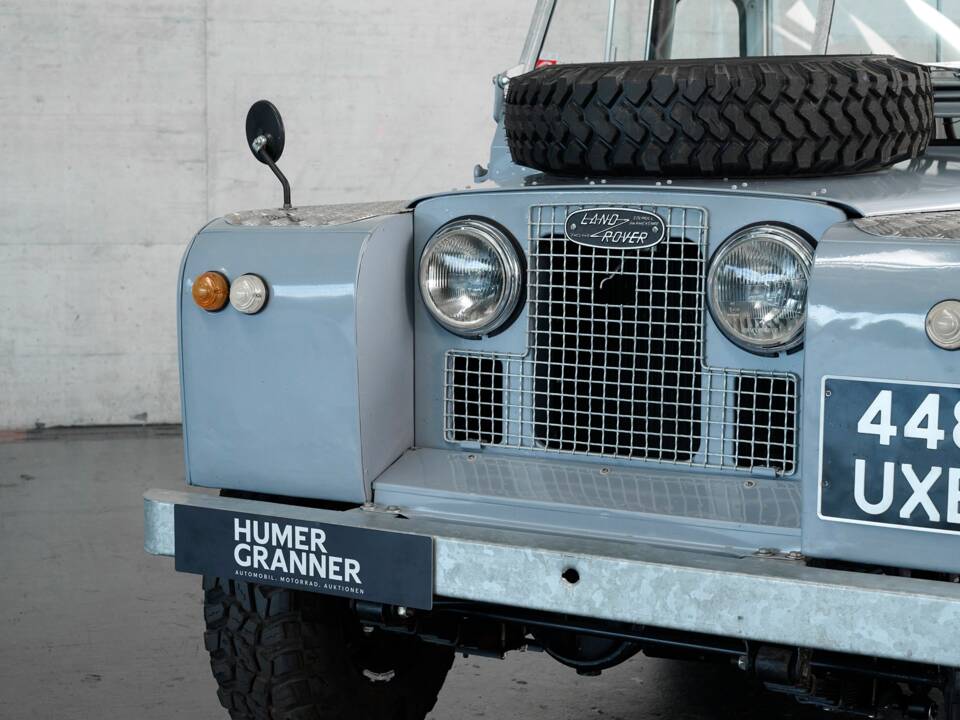 Bild 4/50 von Land Rover 88 (1961)