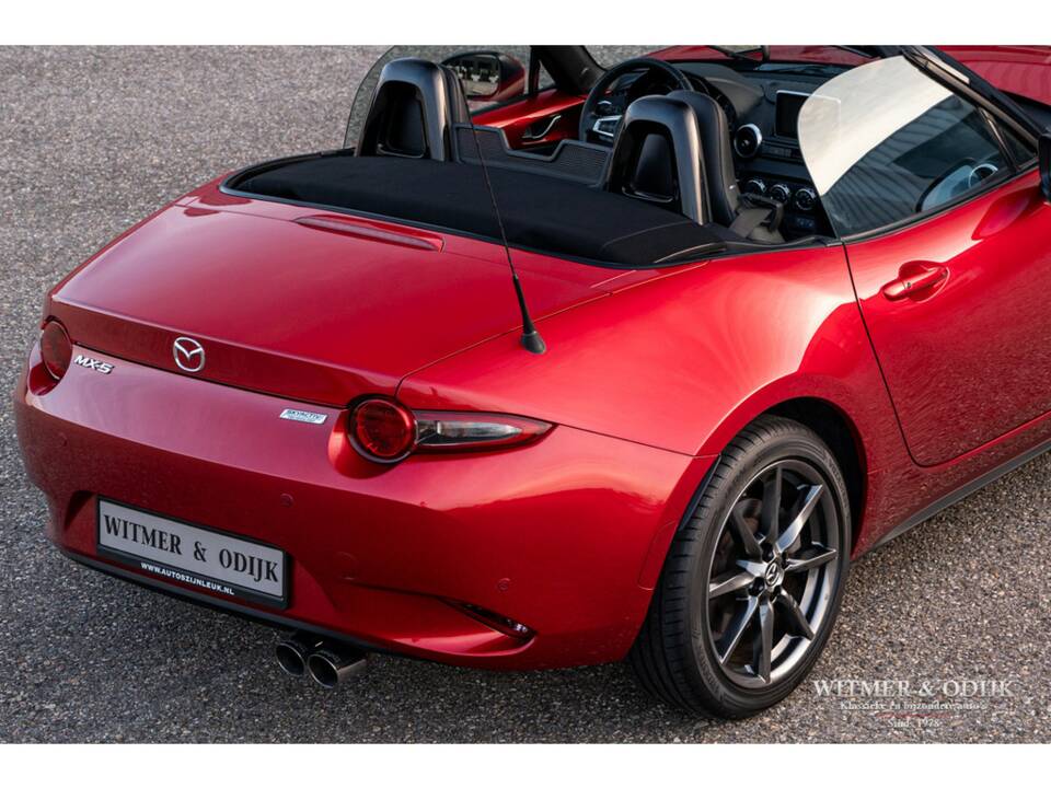 Image 17/32 of Mazda MX-5 2.0 (2015)